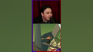 Lane Swap Ep.1 Part 3 | Nicholas Rankin plays Getting Over it with Bennett Foddy