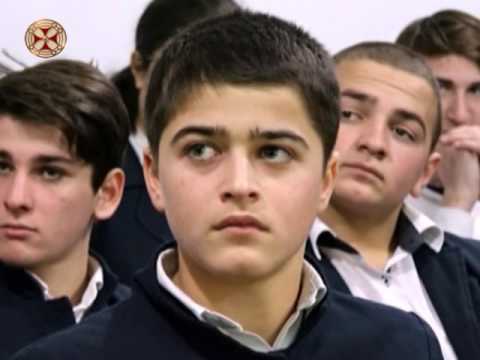 საქართველოს სიყვარულით გაერთიანებულნი ( ტოლერანტობის ნავსაყუდელი )