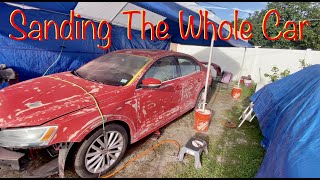 Rebuilding a Jetta MK6 Part 4. by Adonay Lopez-Gonzalez 620 views 3 years ago 16 minutes