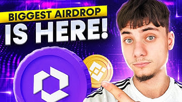 PORTAL BINANCE LAUNCHPOOL IS NOW LIVE | REWARDS ARE WAITING YOU!