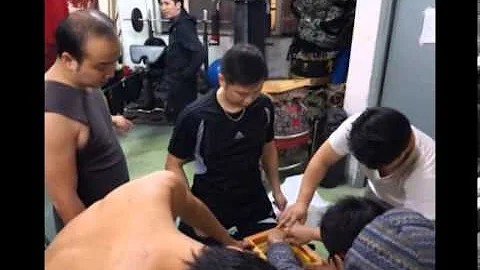 洪拳學社 (趙威洪家拳 Chiu Wai Style Hung Gar) - 印Tee日