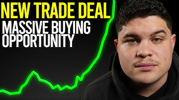 Stock Market BULL Run Starts...This is MASSIVE Buying Opportunity