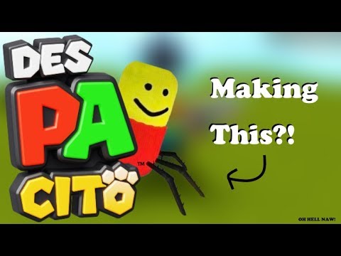 How To Make The Despacito Spider Roblox Catalog Heaven Youtube