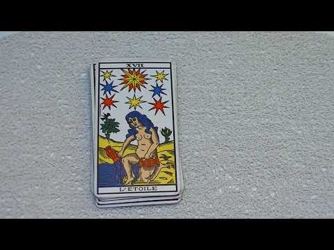 Vidéo: La signification et l'interprétation de chaque carte de tarot