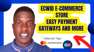 Ecwid e-commerce store - Everything You Need To Know