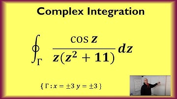 Integreren door singulariteiten te bedekken