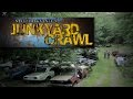 Steve Magnante's Junkyard Crawl - PILOT