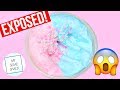 EXPOSING MY SLIME SHOP RECIPES! (MySlimeShack on Etsy)