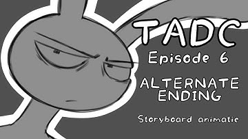 Jax & Pomni’s Alternate Ending!? | The Amazing Digital Circus Ep 6 Storyboard Animatic