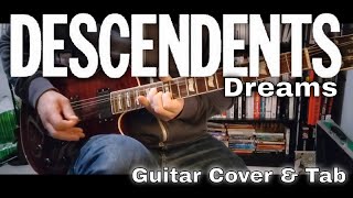 Descendents - Dreams [Cool To Be You #7] (Guitar Cover / Guitar-Bass Tab)