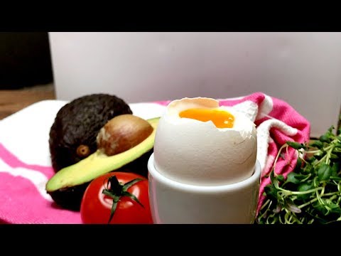 Video: Hvordan Koke Egg I En Sakte Komfyr