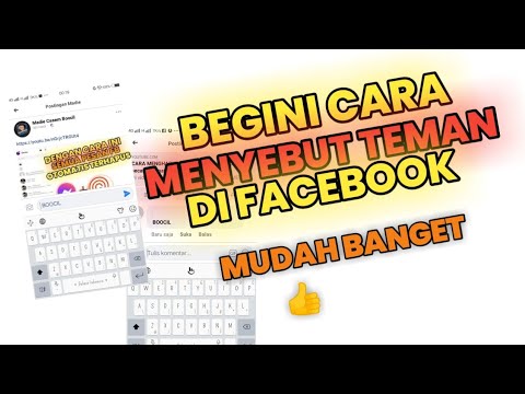 Video: Bagaimana Cara Menandai Teman Di Duniaku