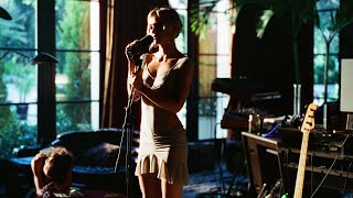 Video thumbnail of "Tough love - Lily Rose Depp (snipet) - One Of The Girls ep4"