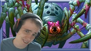 Taunt N'Zoth Druid Is ACTUALLY Broken (feat. New Druid Hero Card)