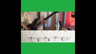 Learn Guitar Chord & FretboardăR35ăTriad