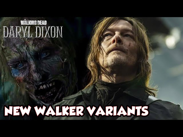 What Are Burners? Walking Dead's New Zombie Type Explained