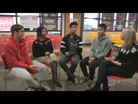 High school students sweep Congressional App Challenge for second year