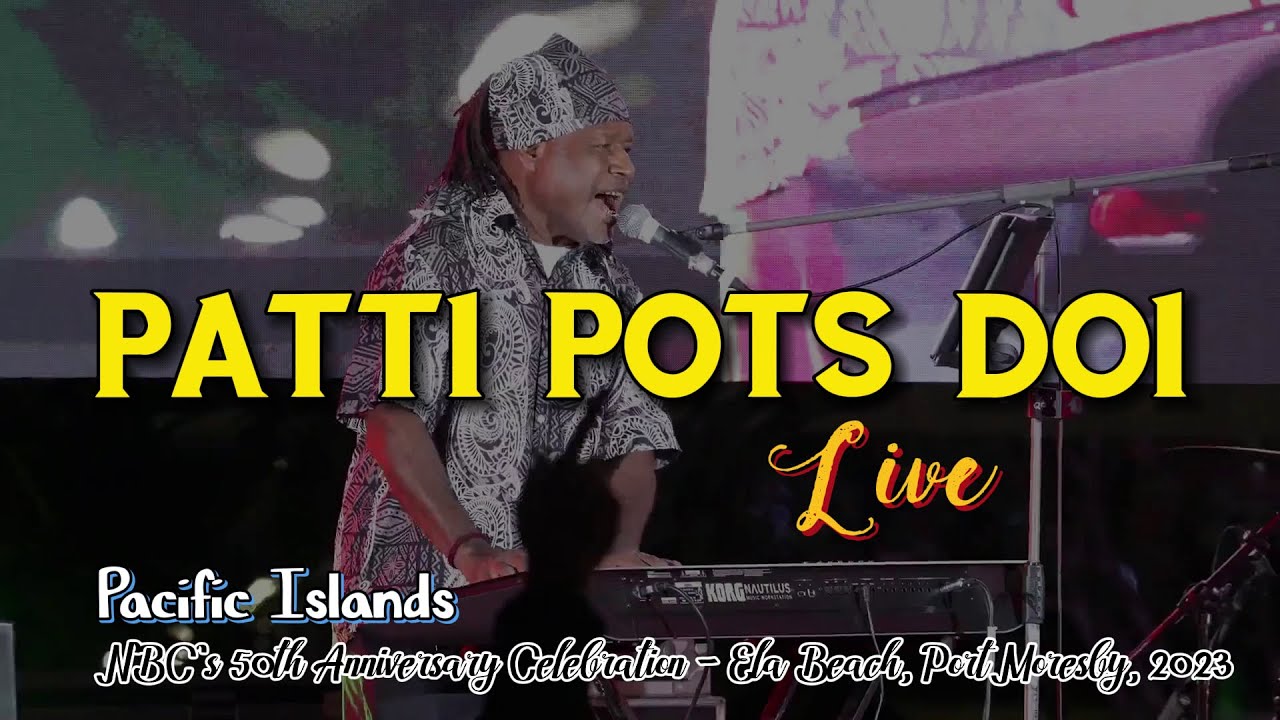 Patti Potts Doi Live | Pacific Islands | NBC 50th Anniversary Celebration