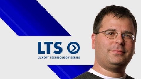 LTS Webinar “Performing Asynchronous I/O Bound Operations with C#” with Jeffrey Richter