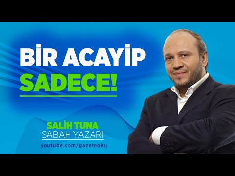 BİR ACAYİP SADECE!