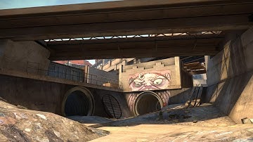 ПОЛЕЗНЫЕ ПОДСАДКИ НА КАРТЕ OVERPASS / / csgo-about.ru