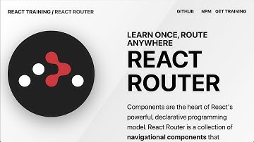 [풀영상 211221]리액트라우터6 변경점 알아보기 && 리액트에서 절대 하면 안 되는 것