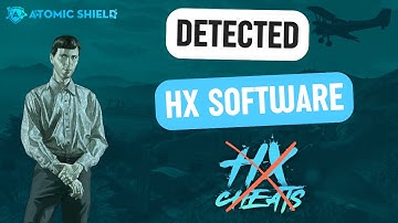 Atomic Shield | HX Software Detected | Stop All Cheater In Your Server With Best FiveM Anticheat Now