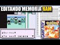Hackeando Pokémon Rojo (Memoria RAM)