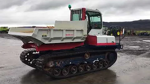 Takeuchi TCR50 (2013)