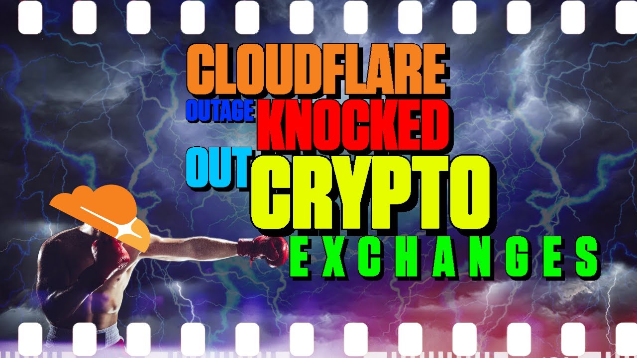 cloudflare crypto exchanges