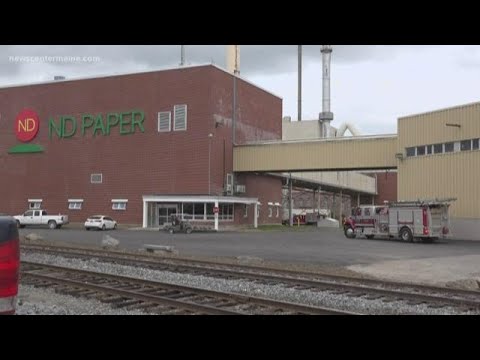 Two firefighters injured