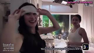 Lena Miu Said That The Behind The Scenes Are Sweeter Than Those In The Series