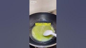 How to make nougat  Very easy tutorial