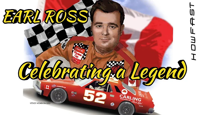 EARL ROSS - CELEBRATING A LEGEND - HRYNIUK/HALL RA...