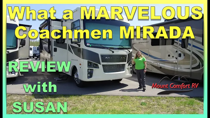 New 2022 Coachmen Mirada 315KS Review | Mount Comf...