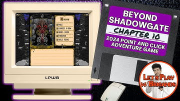 Beyond Shadowgate 2024 (Chapter 10)
