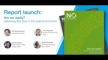 Are we ready? Delivering Net Zero in the built environment