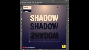 Perspective Shadow in Illustrator | Illustrator Tips and Tricks