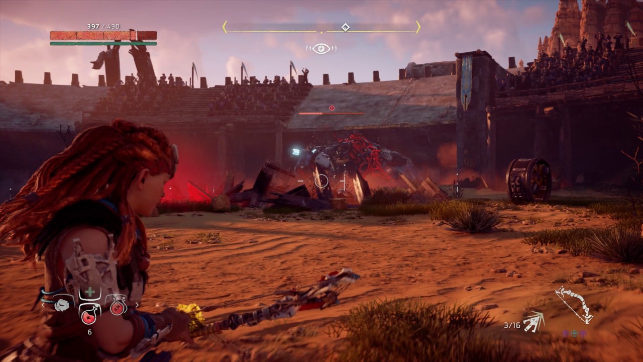 Horizon Zero Dawn: como derrotar o Behemoth no jogo