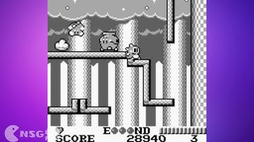 [NSG] Bubble Bobble Series: Bubble Bobble Part 2 (Game Boy) - 1/2