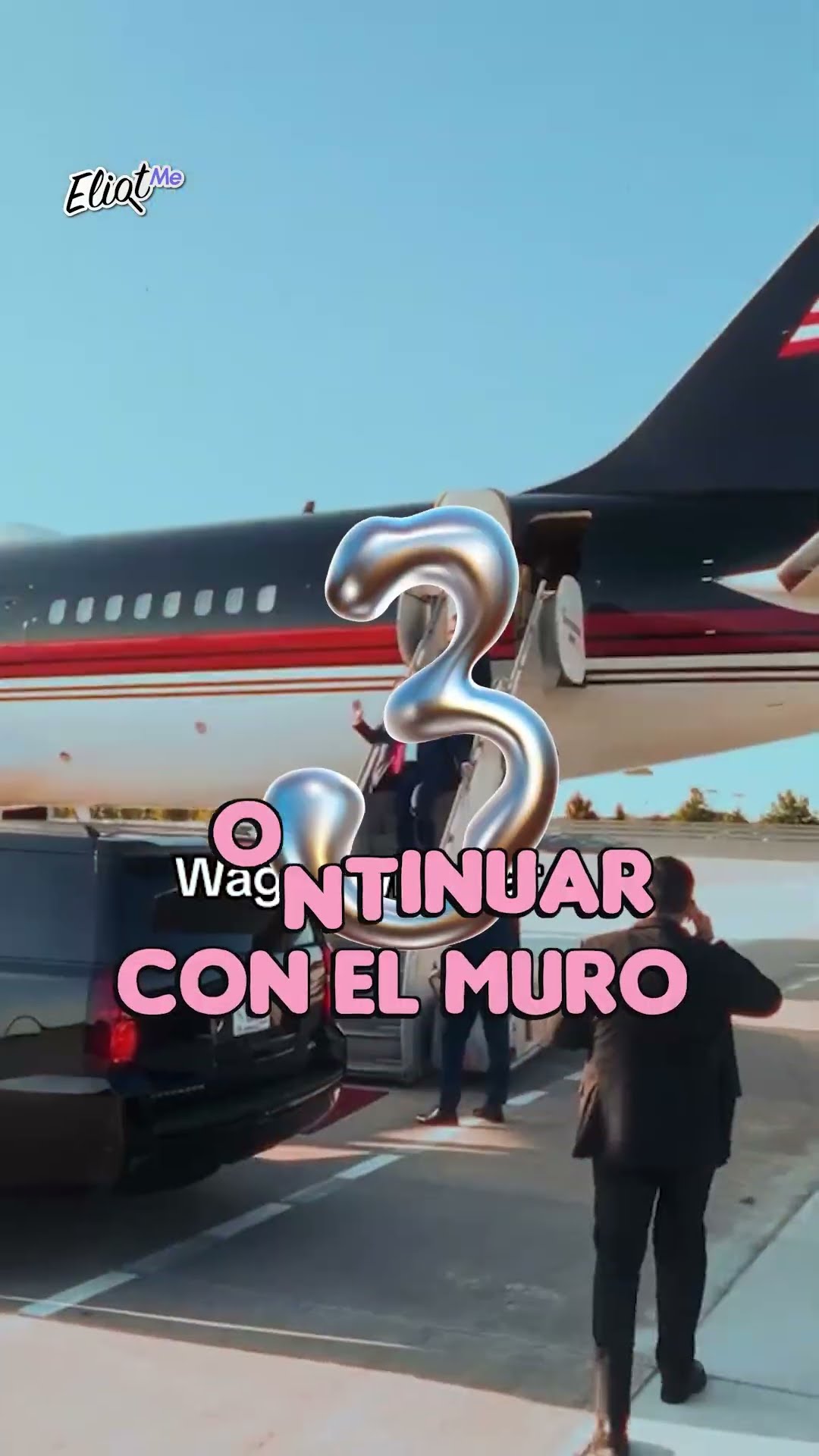 ¿QUÉ PASARÁ EN ESTADOS UNIDOS AHORA QUE DONALD TRUMP ES PRESIDENTE? #shorts