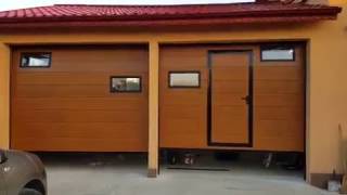 Cum Se MonteazÄ O UÈÄ De Garaj Tip Rulou Leroy Merlin Romania Ø³ÙØ·ÙØ© Ø¹ÙØ§Ù Vlip Lv