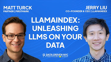 Building LlamaIndex: Jerry Liu on Scaling Retrieval-Augmented AI