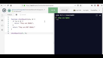 JavaScript Double Equals vs Triple Equals