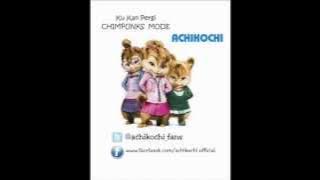 Achikochi version CHIMPUNKS