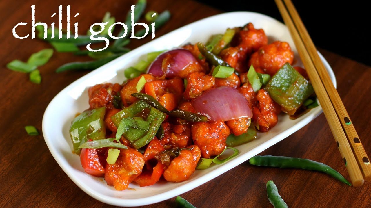 Chilli Gobi