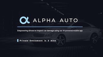 Alpha AI Promotion Video