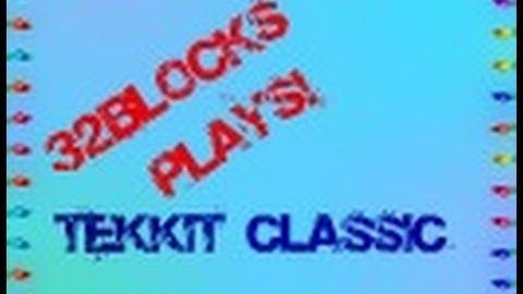 Tekkit - Episode 5 - Extractor/Electric Furnace (Automated Bars)