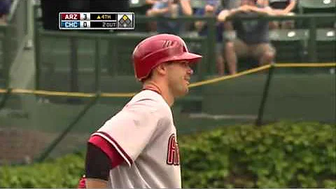 2010/04/30 Gillespie's RBI double