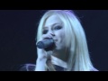 Avril Lavigne - Unwanted Bonez Tour
